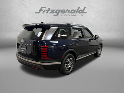 2027 Hyundai PALISADE SEL Premium 7 Passenger