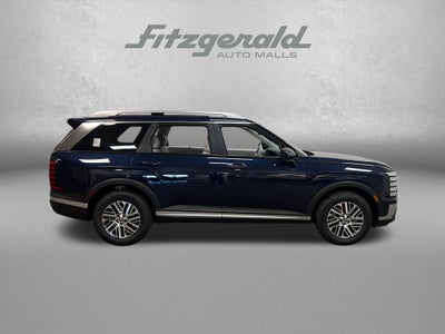 2027 Hyundai PALISADE SEL Premium 7 Passenger