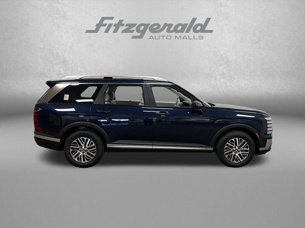2027 Hyundai PALISADE SEL Premium 7 Passenger