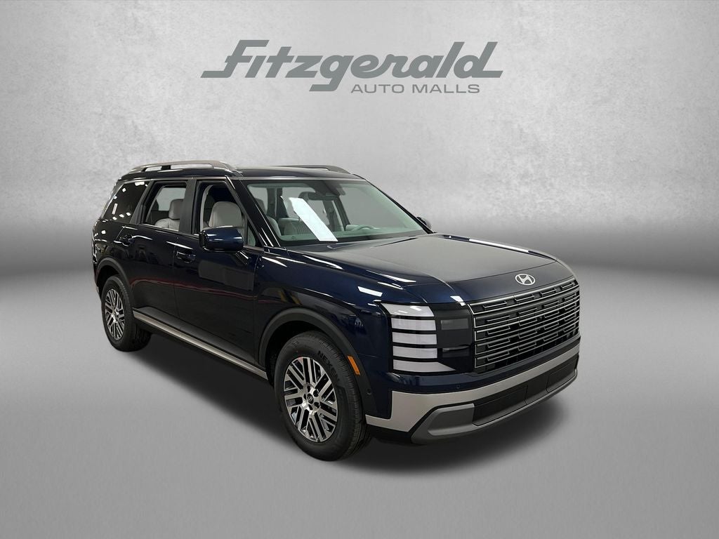 2027 Hyundai PALISADE SEL Premium 7 Passenger