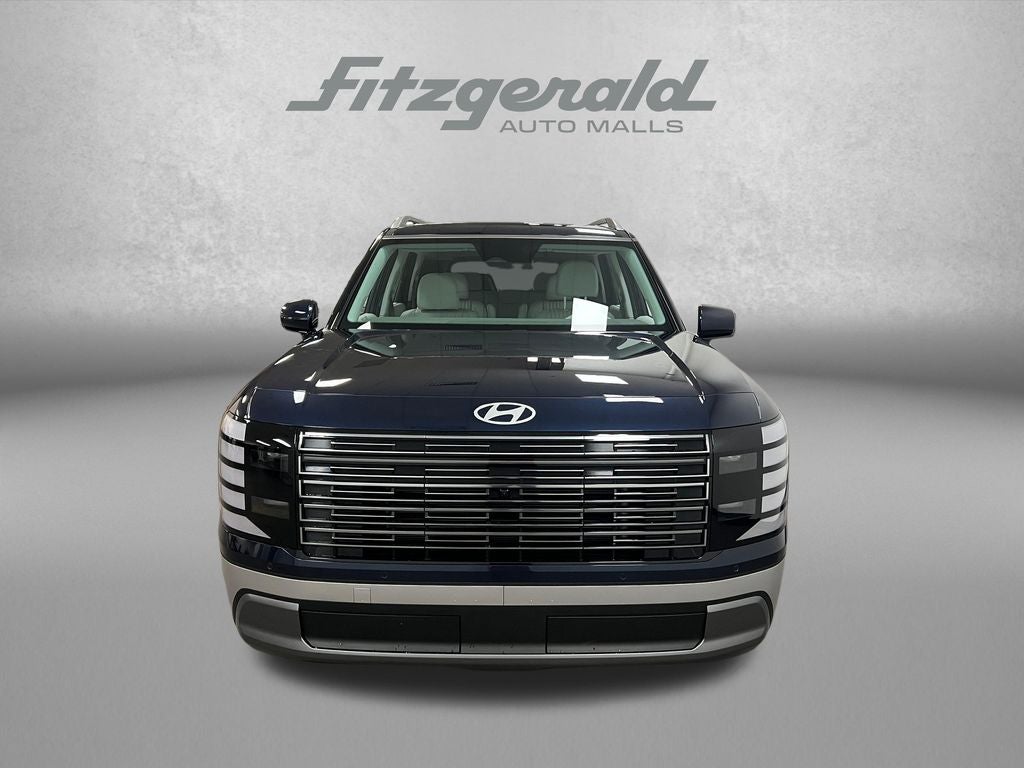 2027 Hyundai PALISADE SEL Premium 7 Passenger