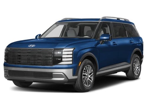 2027 Hyundai PALISADE SEL Premium 7 Passenger