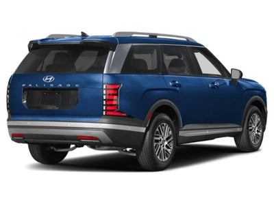 2027 Hyundai PALISADE SEL Premium 7 Passenger