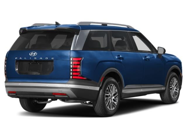 2027 Hyundai PALISADE SEL Premium 7 Passenger