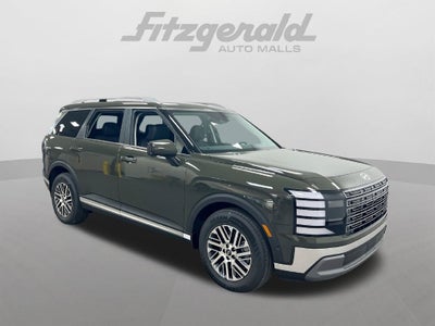2027 Hyundai PALISADE SEL Premium 7 Passenger
