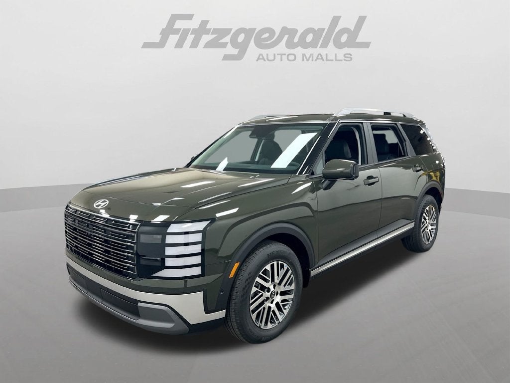 2027 Hyundai PALISADE SEL Premium 7 Passenger