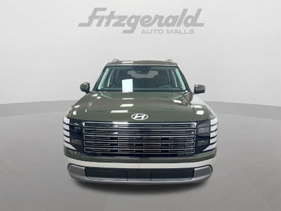 2027 Hyundai PALISADE SEL Premium 7 Passenger