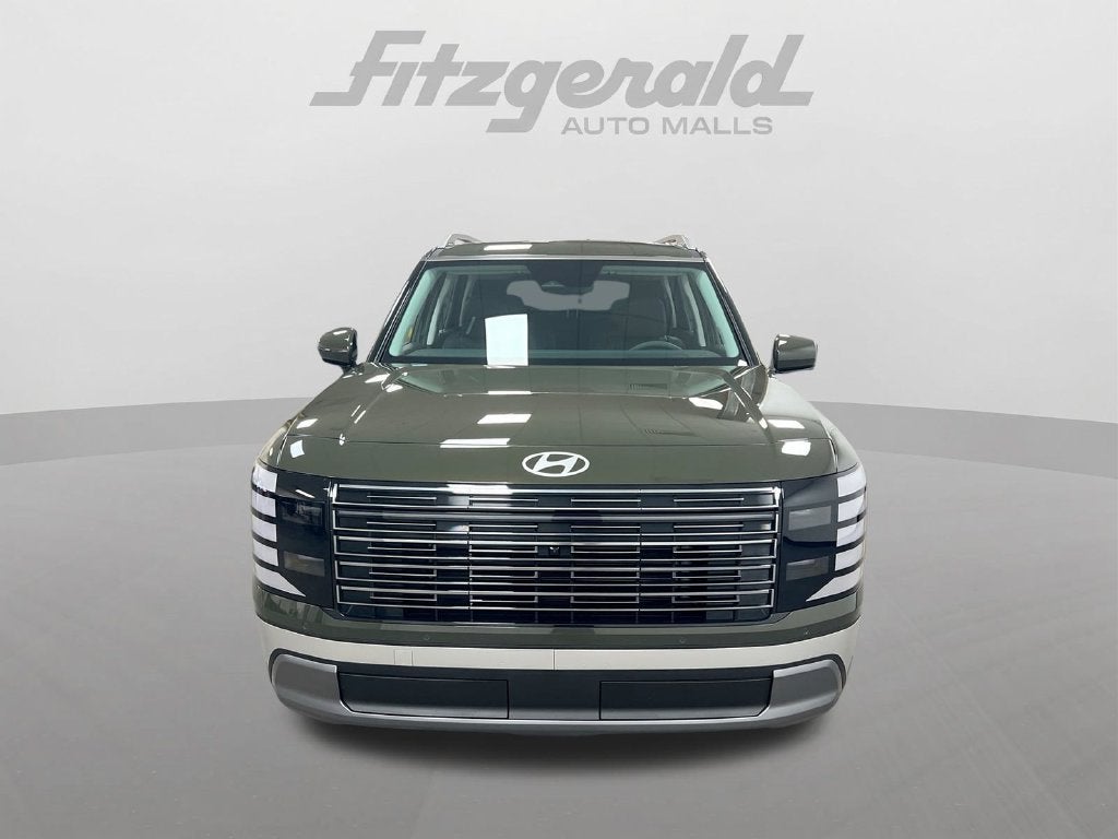 2027 Hyundai PALISADE SEL Premium 7 Passenger