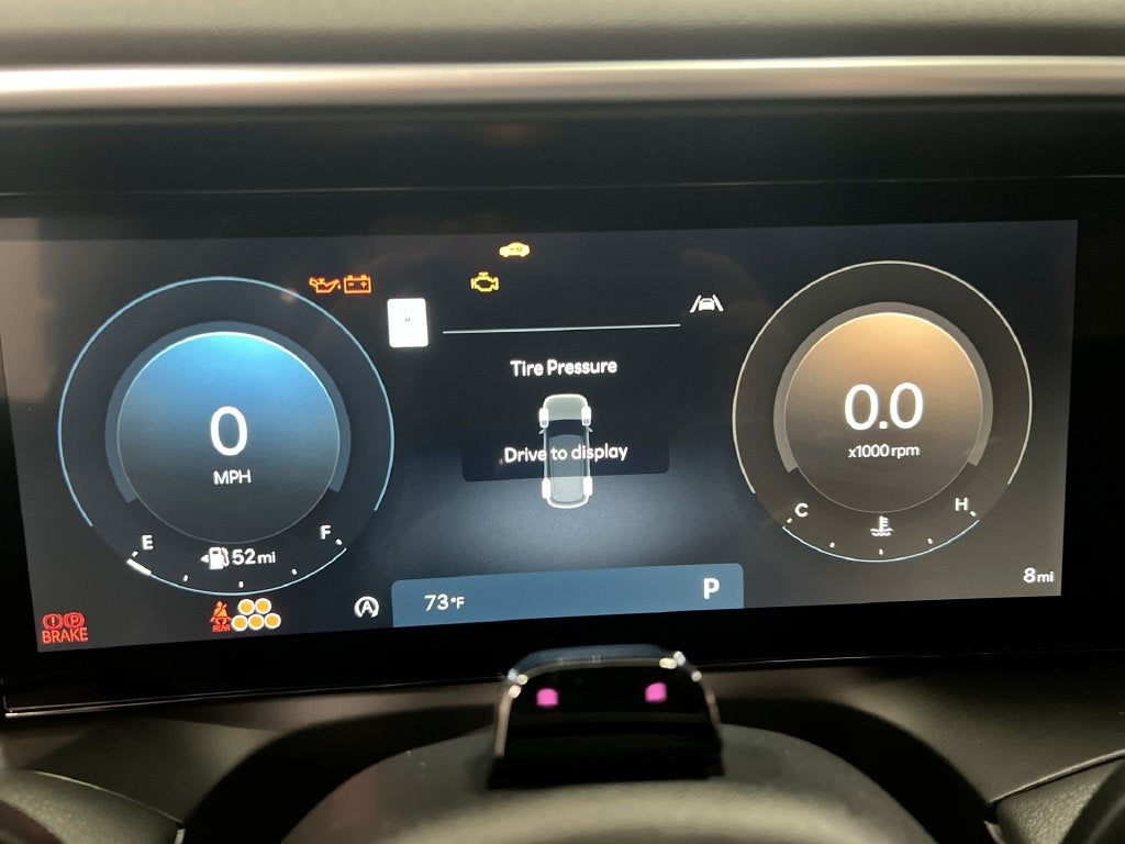 2027 Hyundai PALISADE SEL Premium 7 Passenger