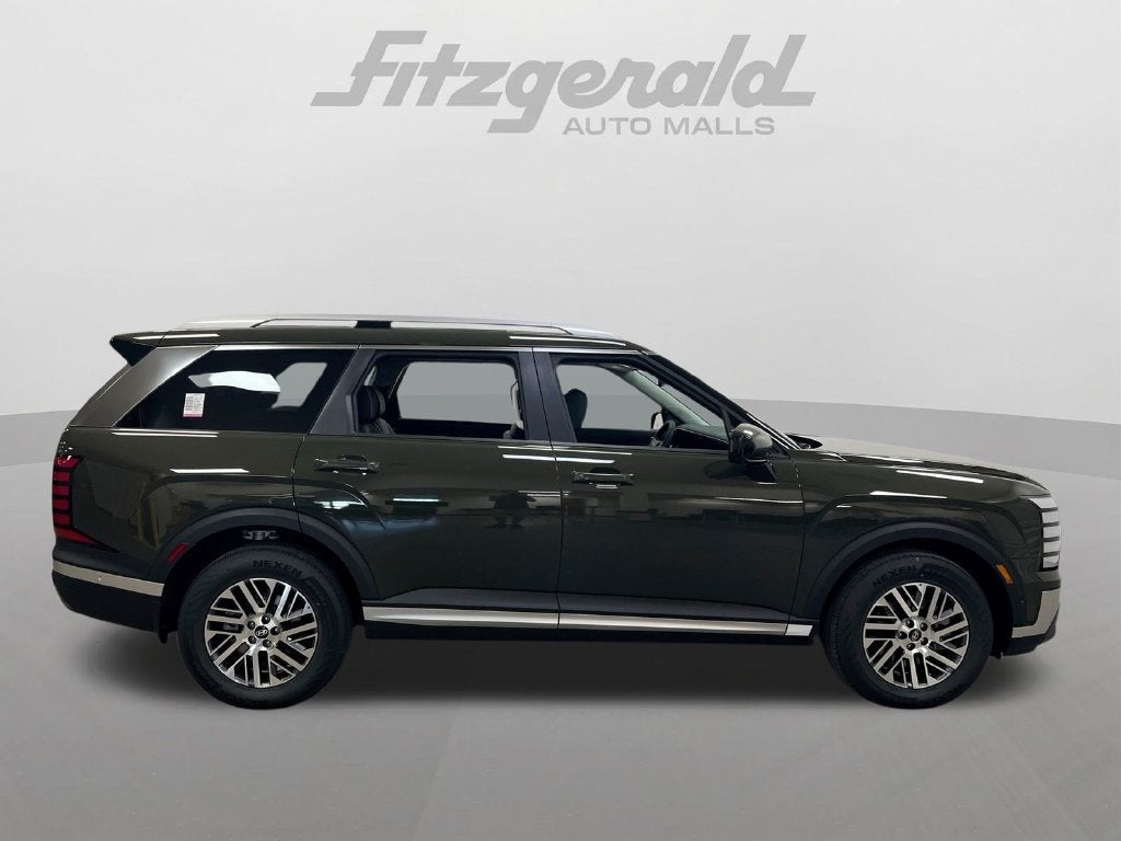 2027 Hyundai PALISADE SEL Premium 7 Passenger