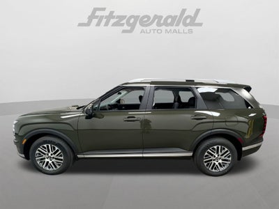 2027 Hyundai PALISADE SEL Premium 7 Passenger