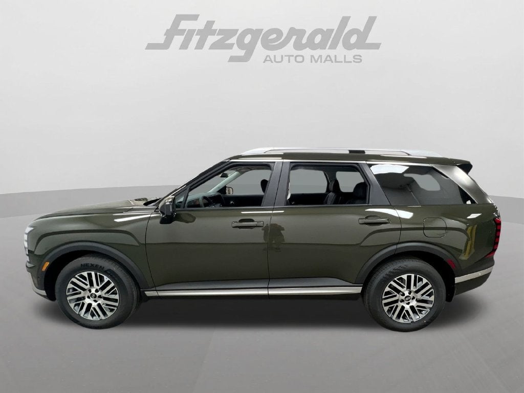2027 Hyundai PALISADE SEL Premium 7 Passenger