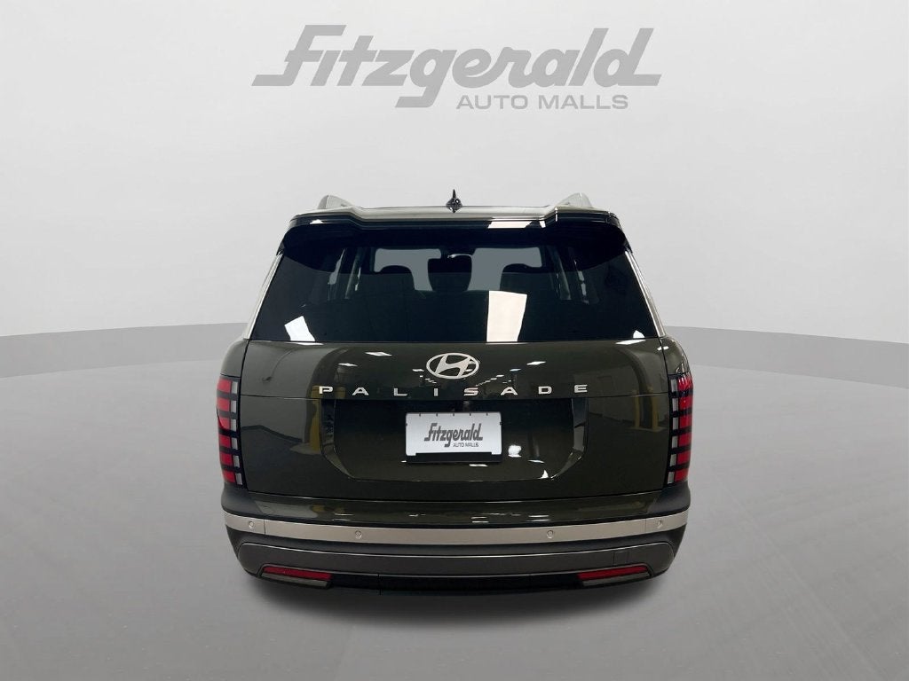 2027 Hyundai PALISADE SEL Premium 7 Passenger