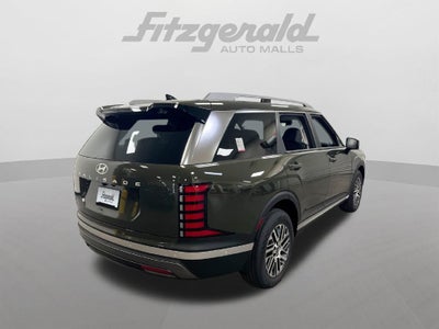 2027 Hyundai PALISADE SEL Premium 7 Passenger