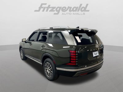 2027 Hyundai PALISADE SEL Premium 7 Passenger