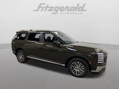 2027 Hyundai PALISADE SEL Premium 7 Passenger