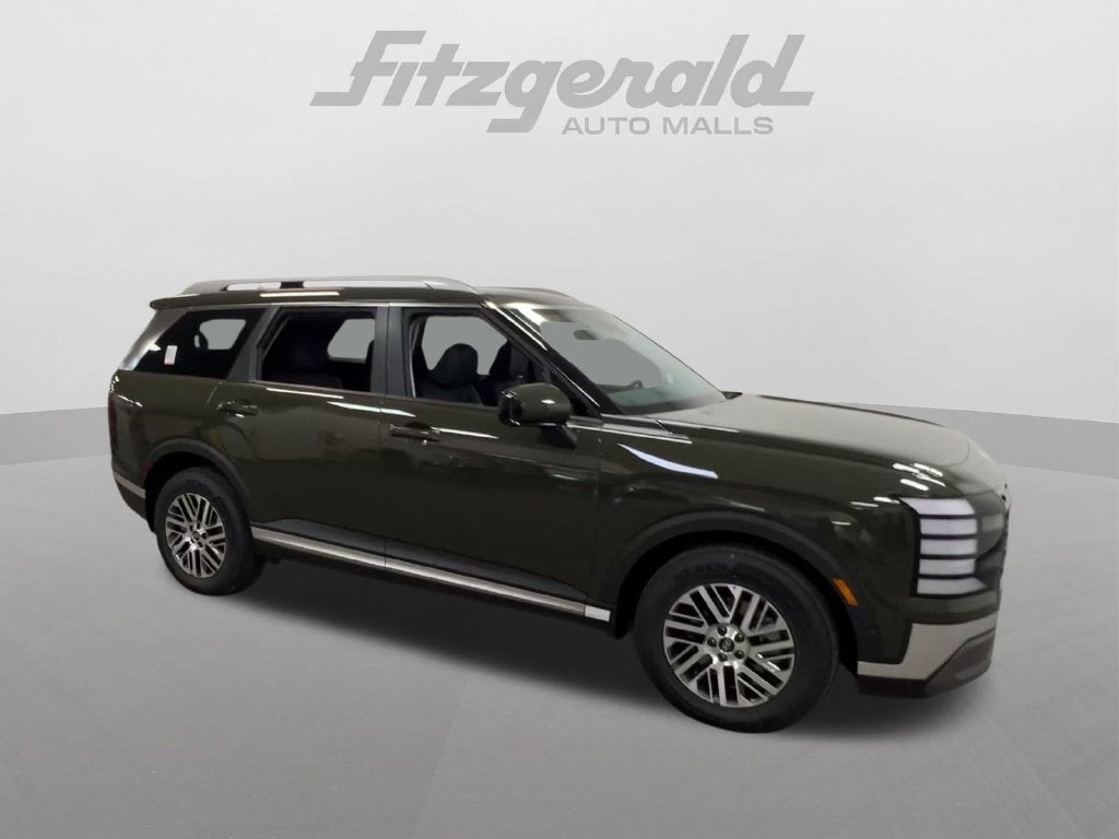 2027 Hyundai PALISADE SEL Premium 7 Passenger