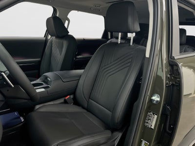 2027 Hyundai PALISADE SEL Premium 7 Passenger