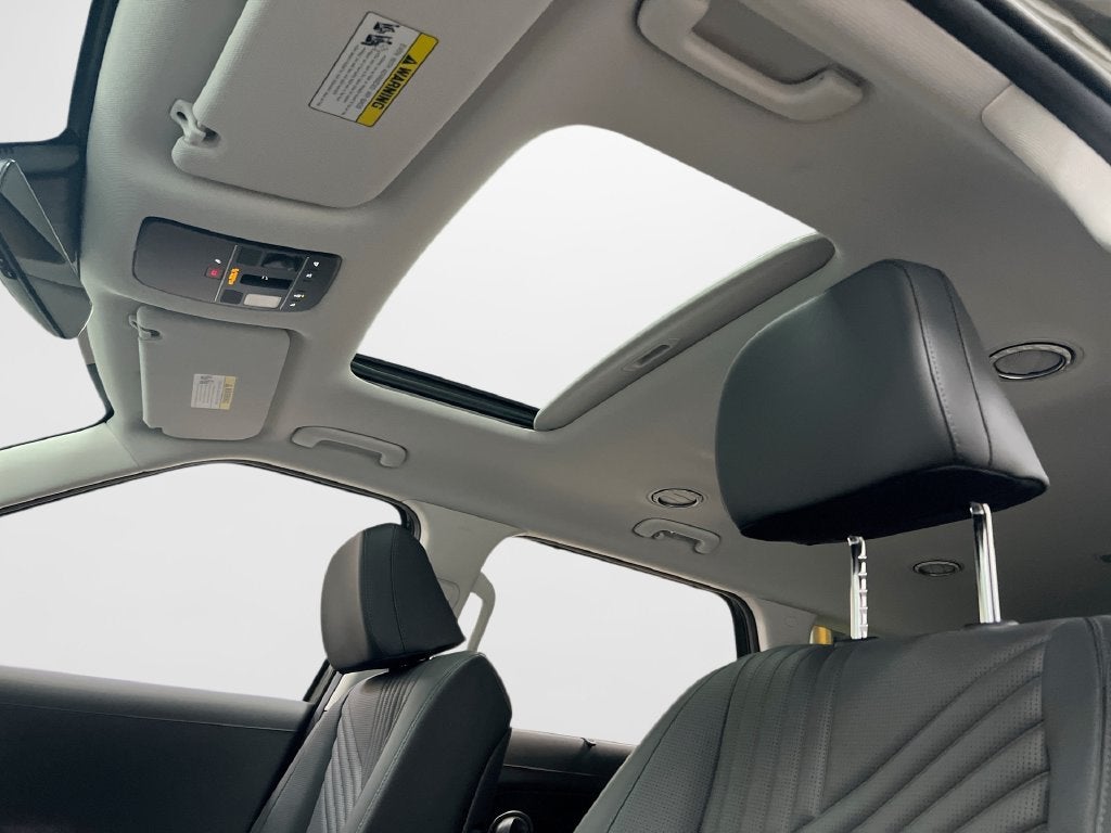 2027 Hyundai PALISADE SEL Premium 7 Passenger