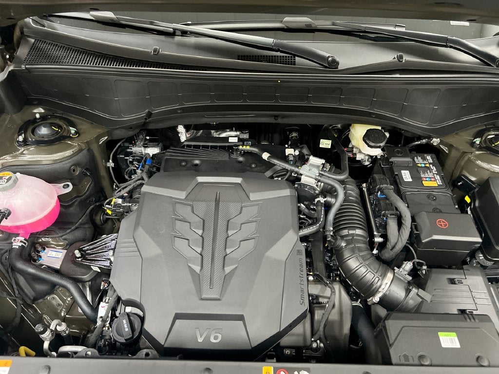 2027 Hyundai PALISADE SEL Premium 7 Passenger