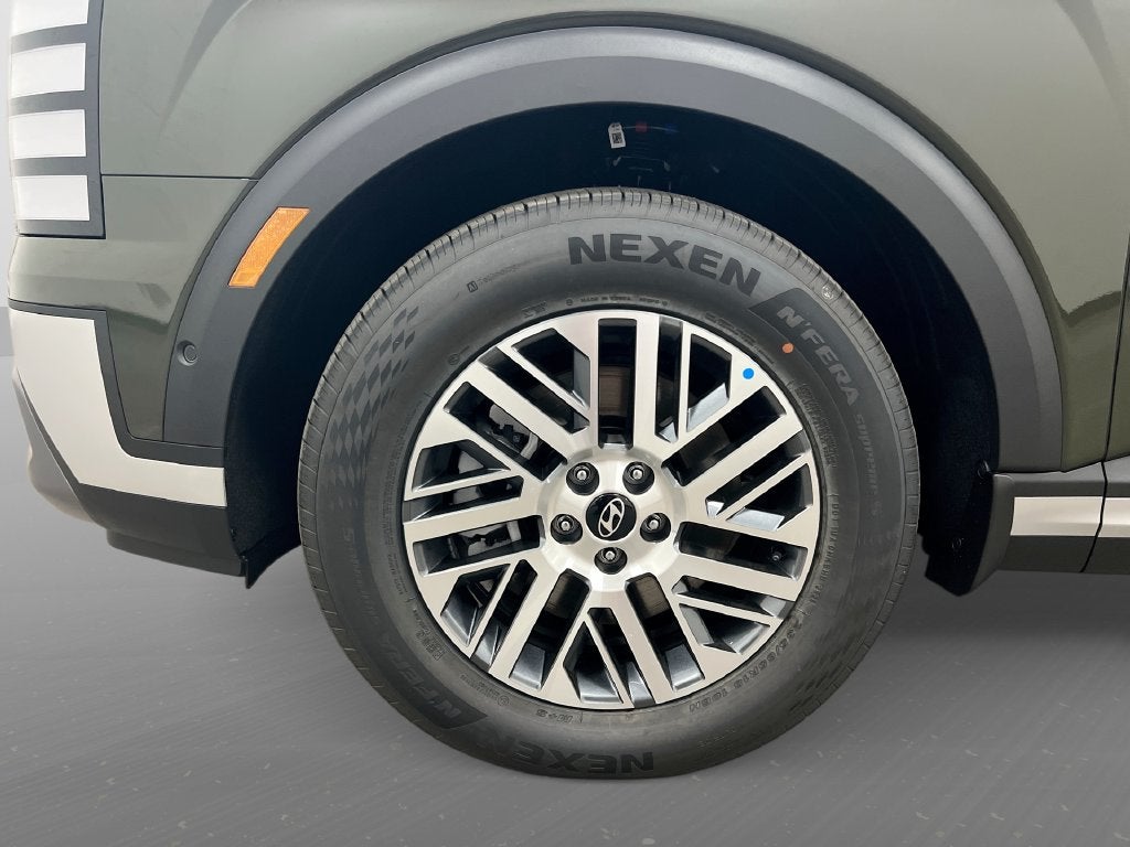 2027 Hyundai PALISADE SEL Premium 7 Passenger