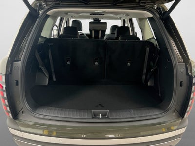 2027 Hyundai PALISADE SEL Premium 7 Passenger