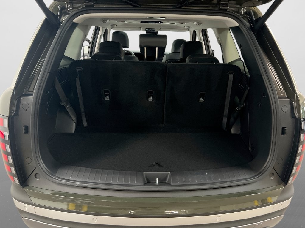 2027 Hyundai PALISADE SEL Premium 7 Passenger