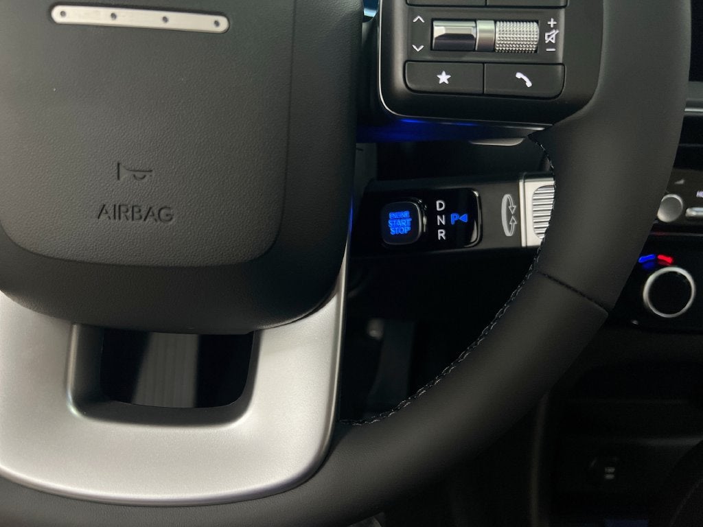 2027 Hyundai PALISADE SEL Premium 7 Passenger