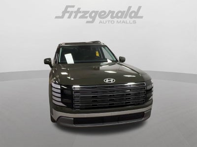 2027 Hyundai PALISADE SEL Premium 7 Passenger