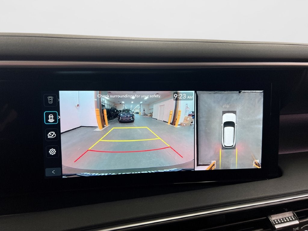 2027 Hyundai PALISADE SEL Premium 7 Passenger