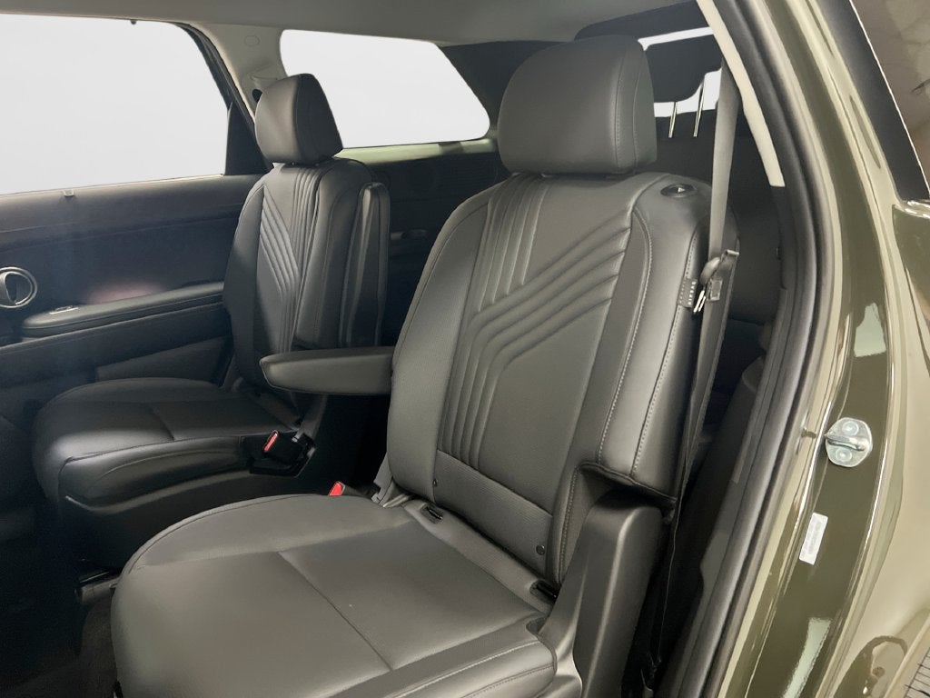 2027 Hyundai PALISADE SEL Premium 7 Passenger