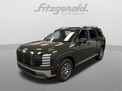 2027 Hyundai PALISADE SEL Premium 7 Passenger