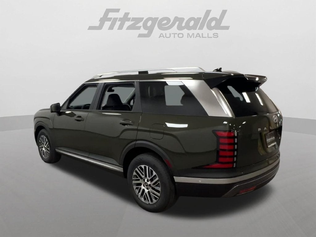 2027 Hyundai PALISADE SEL Premium 7 Passenger