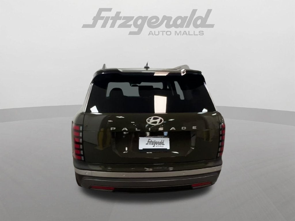 2027 Hyundai PALISADE SEL Premium 7 Passenger