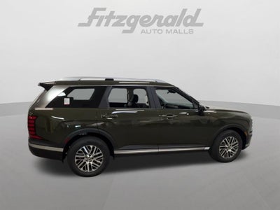 2027 Hyundai PALISADE SEL Premium 7 Passenger