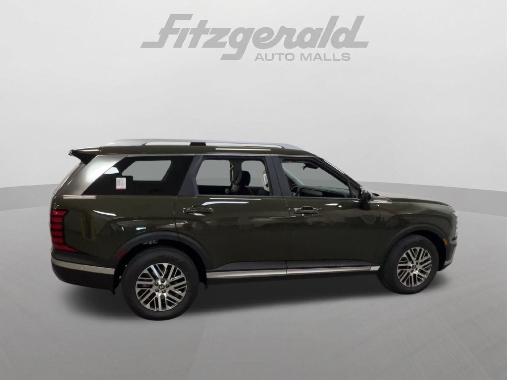 2027 Hyundai PALISADE SEL Premium 7 Passenger
