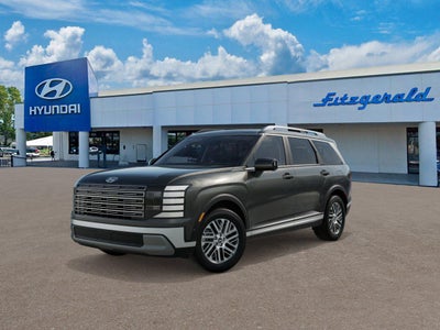 2027 Hyundai PALISADE SEL Premium 7 Passenger