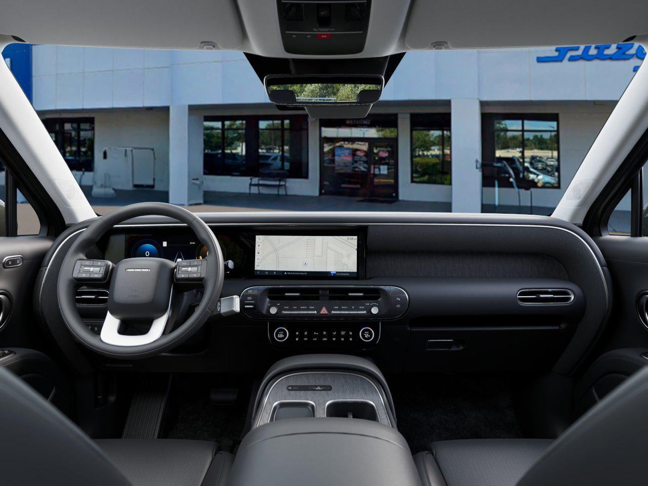 2027 Hyundai PALISADE SEL Premium 7 Passenger