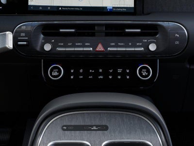 2027 Hyundai PALISADE SEL Premium 7 Passenger