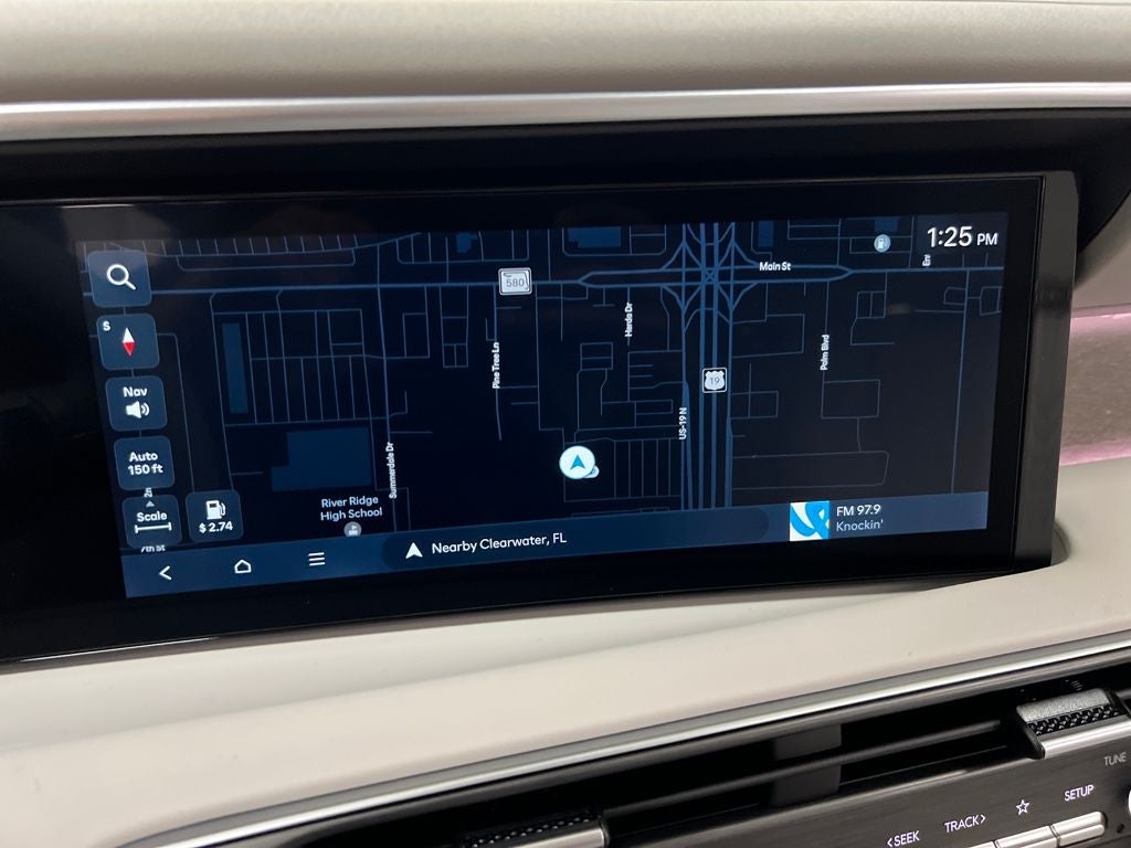 2026 Hyundai PALISADE SEL Premium 8 Passenger