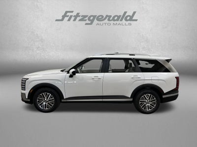 2026 Hyundai PALISADE SEL Premium 8 Passenger