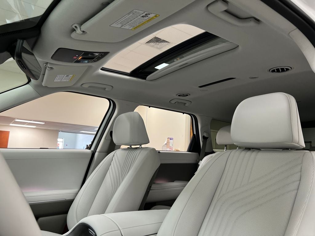 2026 Hyundai PALISADE SEL Premium 8 Passenger