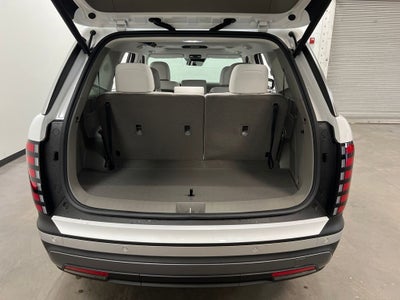 2026 Hyundai PALISADE SEL Premium 8 Passenger