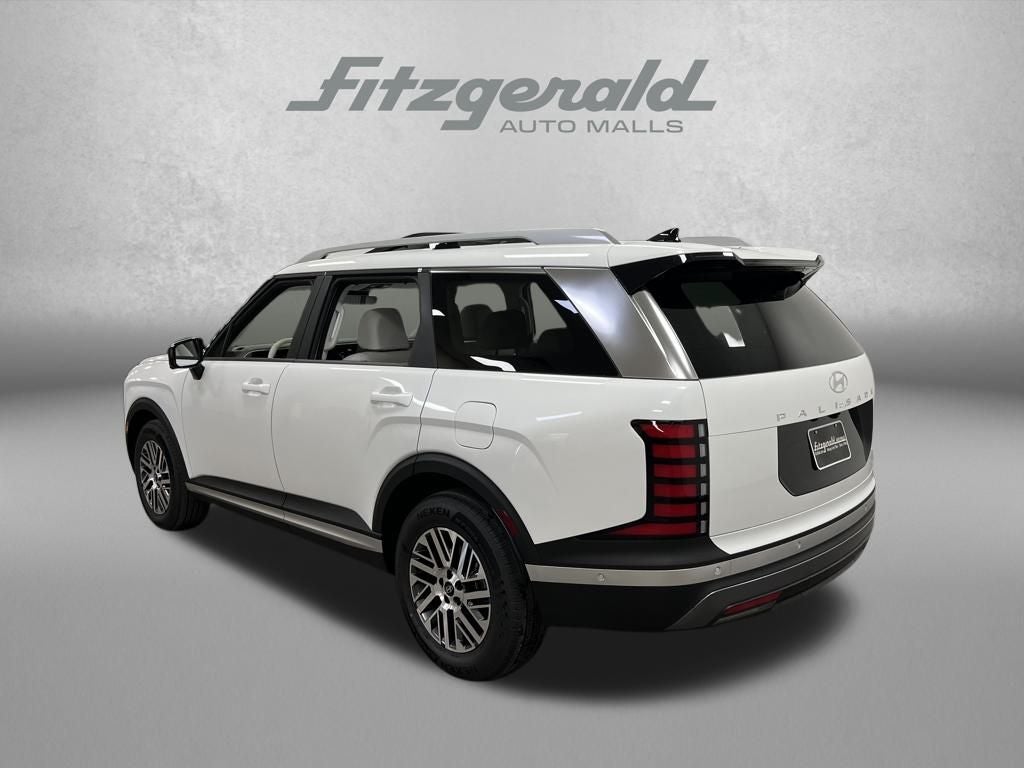 2026 Hyundai PALISADE SEL Premium 8 Passenger