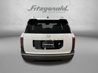 2026 Hyundai PALISADE SEL Premium 8 Passenger