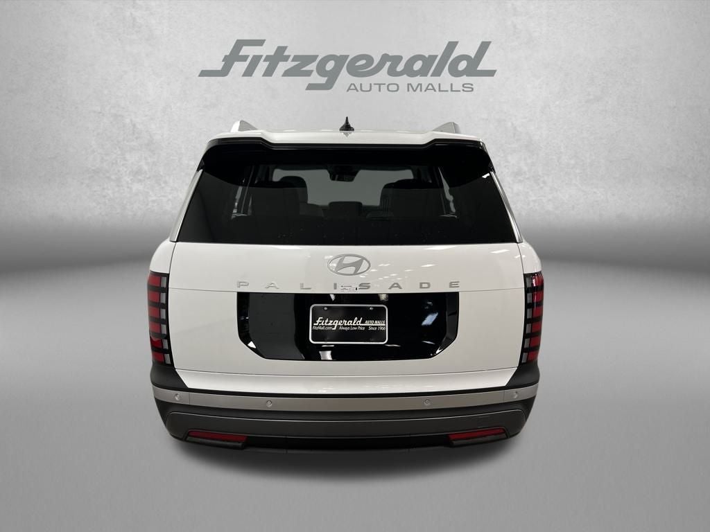 2026 Hyundai PALISADE SEL Premium 8 Passenger