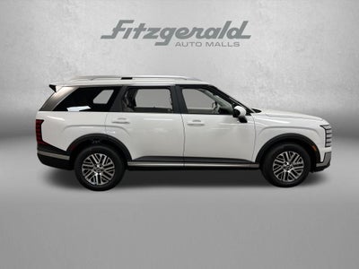 2026 Hyundai PALISADE SEL Premium 8 Passenger