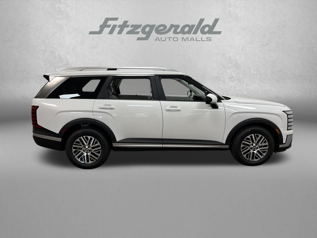 2026 Hyundai PALISADE SEL Premium 8 Passenger