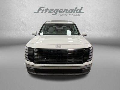 2026 Hyundai PALISADE SEL Premium 8 Passenger