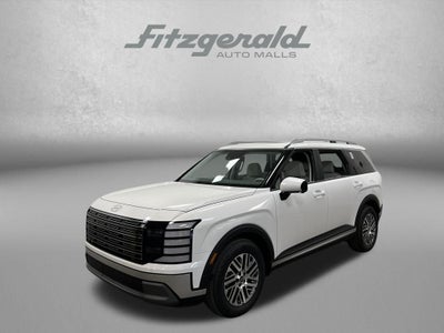 2026 Hyundai PALISADE SEL Premium 8 Passenger